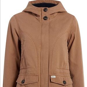 Woolrich dorrington parka NWT Medium